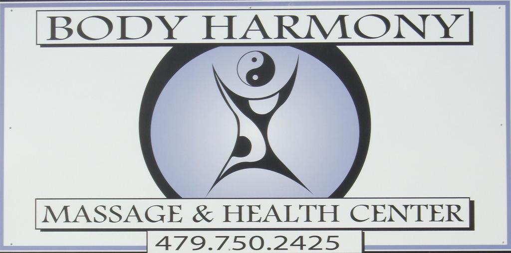 Body Harmony Massage & Health Center Springdale AR 72762 4797502425
